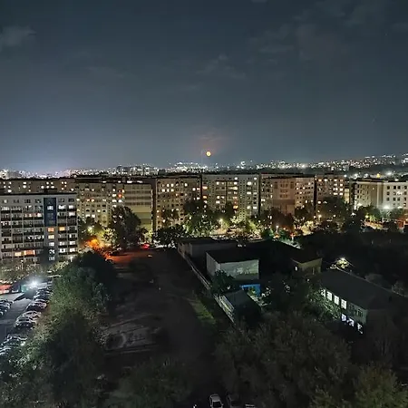 Жетысу-3 Дом 50 阿拉木图 外观 照片
